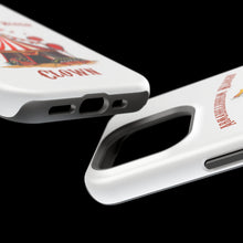 Load image into Gallery viewer, Magnetic iPhone Case - A. klugii Clown Isopod