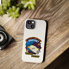 Load image into Gallery viewer, Dairy Cow Isopod Slim Phone Case