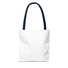 Load image into Gallery viewer, Tote Bag with Tropical Zebra Isopod Design - Stylish & Eco-Friendly
