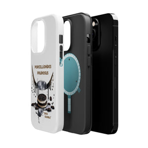 Oreo Crumble Isopod Magnetic Tough Case