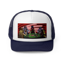 Load image into Gallery viewer, Isopod Poker Night Trucker Cap