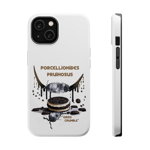 Oreo Crumble Isopod Magnetic Tough Case