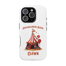 Load image into Gallery viewer, Magnetic iPhone Case - A. klugii Clown Isopod