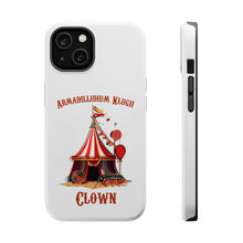 Load image into Gallery viewer, Magnetic iPhone Case - A. klugii Clown Isopod