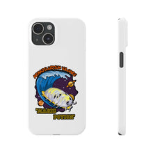 Load image into Gallery viewer, Dairy Cow Isopod Slim Phone Case