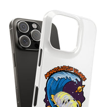 Load image into Gallery viewer, Dairy Cow Isopod Slim Phone Case