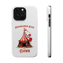 Load image into Gallery viewer, Magnetic iPhone Case - A. klugii Clown Isopod