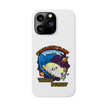 Load image into Gallery viewer, Dairy Cow Isopod Slim Phone Case