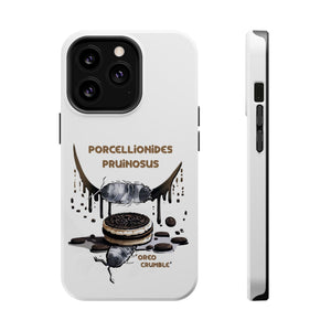 Oreo Crumble Isopod Magnetic Tough Case