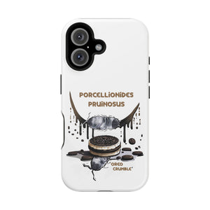 Oreo Crumble Isopod Magnetic Tough Case