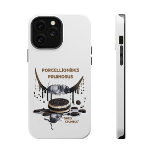 Oreo Crumble Isopod Magnetic Tough Case