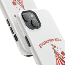 Load image into Gallery viewer, Magnetic iPhone Case - A. klugii Clown Isopod