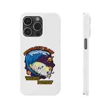 Load image into Gallery viewer, Dairy Cow Isopod Slim Phone Case