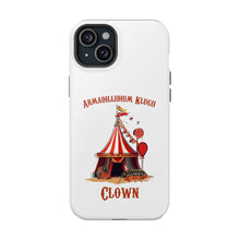 Load image into Gallery viewer, Magnetic iPhone Case - A. klugii Clown Isopod