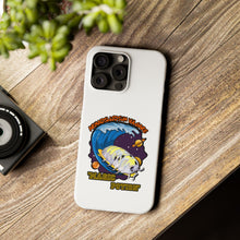 Load image into Gallery viewer, Dairy Cow Isopod Slim Phone Case