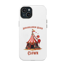 Load image into Gallery viewer, Magnetic iPhone Case - A. klugii Clown Isopod