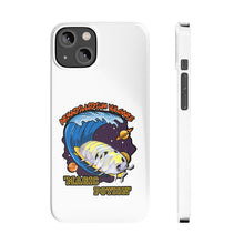 Load image into Gallery viewer, Dairy Cow Isopod Slim Phone Case