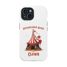 Load image into Gallery viewer, Magnetic iPhone Case - A. klugii Clown Isopod