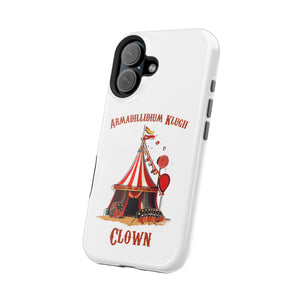 Magnetic iPhone Case - A. klugii Clown Isopod