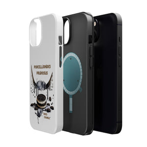 Oreo Crumble Isopod Magnetic Tough Case