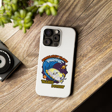 Load image into Gallery viewer, Dairy Cow Isopod Slim Phone Case