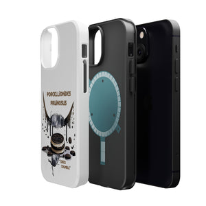 Oreo Crumble Isopod Magnetic Tough Case