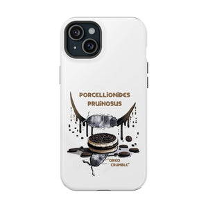 Oreo Crumble Isopod Magnetic Tough Case