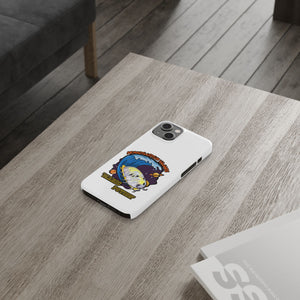 Dairy Cow Isopod Slim Phone Case