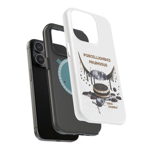 Oreo Crumble Isopod Magnetic Tough Case