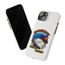 Load image into Gallery viewer, Dairy Cow Isopod Slim Phone Case