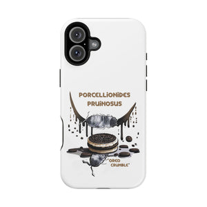 Oreo Crumble Isopod Magnetic Tough Case