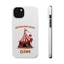 Load image into Gallery viewer, Magnetic iPhone Case - A. klugii Clown Isopod