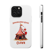 Load image into Gallery viewer, Magnetic iPhone Case - A. klugii Clown Isopod