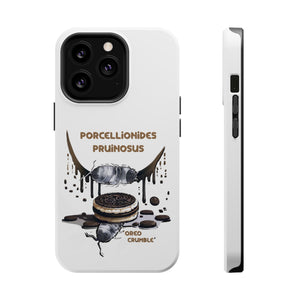 Oreo Crumble Isopod Magnetic Tough Case