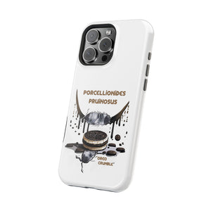 Oreo Crumble Isopod Magnetic Tough Case