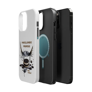 Oreo Crumble Isopod Magnetic Tough Case