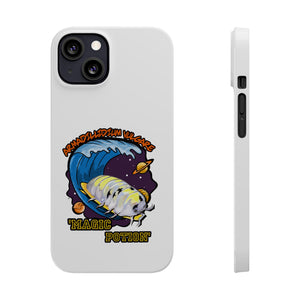 Dairy Cow Isopod Slim Phone Case