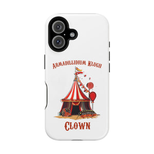 Magnetic iPhone Case - A. klugii Clown Isopod