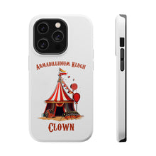 Load image into Gallery viewer, Magnetic iPhone Case - A. klugii Clown Isopod