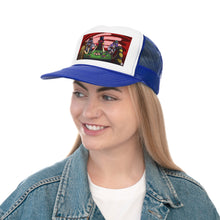 Load image into Gallery viewer, Isopod Poker Night Trucker Cap