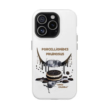 Load image into Gallery viewer, Oreo Crumble Isopod Magnetic Tough Case