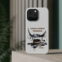 Load image into Gallery viewer, Oreo Crumble Isopod Magnetic Tough Case