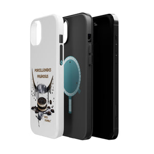 Oreo Crumble Isopod Magnetic Tough Case