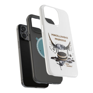 Oreo Crumble Isopod Magnetic Tough Case