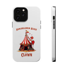 Load image into Gallery viewer, Magnetic iPhone Case - A. klugii Clown Isopod