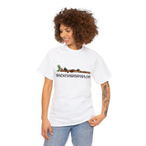 Roaches and Isopods Unisex Heavy Cotton Tee