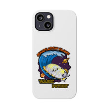 Load image into Gallery viewer, Dairy Cow Isopod Slim Phone Case