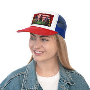 Isopod Poker Night Trucker Cap