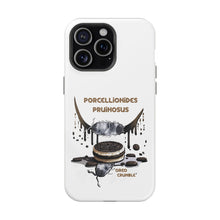 Load image into Gallery viewer, Oreo Crumble Isopod Magnetic Tough Case