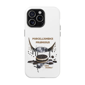 Oreo Crumble Isopod Magnetic Tough Case